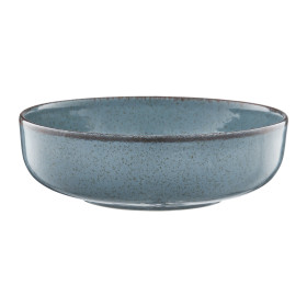 Porcelánová miska na salát 15 cm Craft modrá