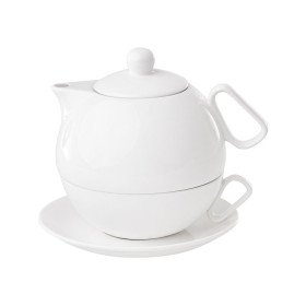 Čajový set 3-dílný 175 ml/375 ml Salsa