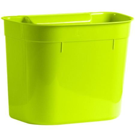 Kuchyňská nádoba na odpad 28x21x17 cm Monti Green