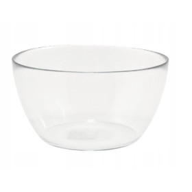 Skleněná mísa na salát 26 cm Irene