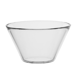 Skleněná miska na salát 13 cm Daga