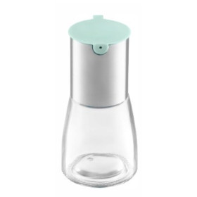 Skleněná nádobka na olej/ocet 6,3x13,2 Mila