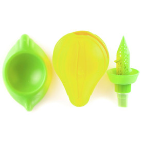 Sada na lisování citronu Yellow/Green