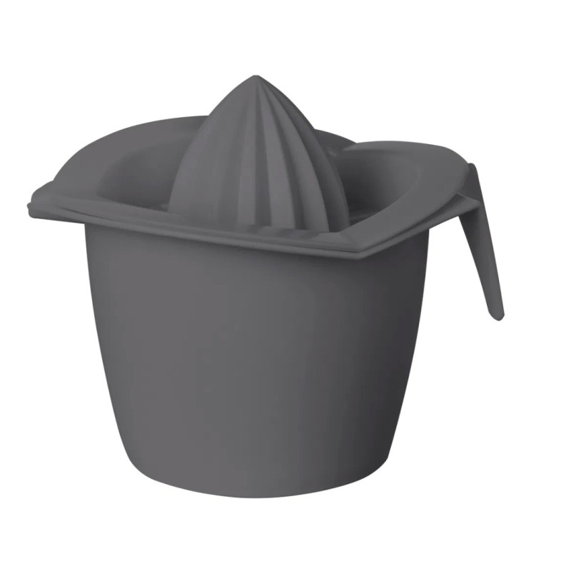 Plast Team Plastový lis na citrusy Squeezer grafitový 85353PL