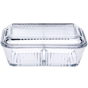 Dvojitá nádobka na potraviny 17x10,2 cm Frigo Studio