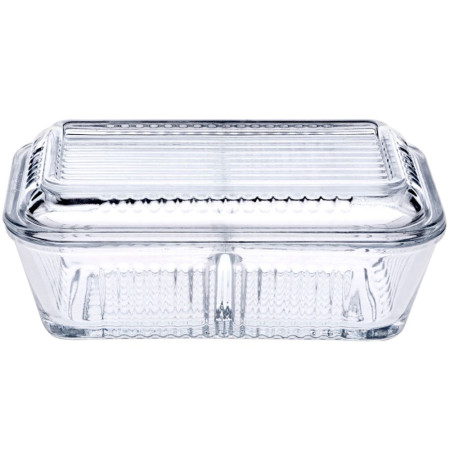 Dvojitá nádobka na potraviny 17x10,2 cm Frigo Studio