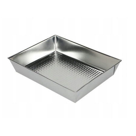 Pečicí forma 36x23,5x6 cm s odnímatelným dnem