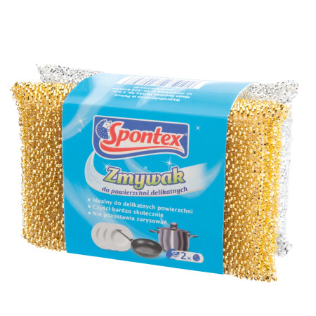 Houbičky na citlivé povrchy, 2 ks