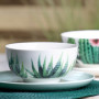 Porcelánová miska 13 cm Cactus Aloe