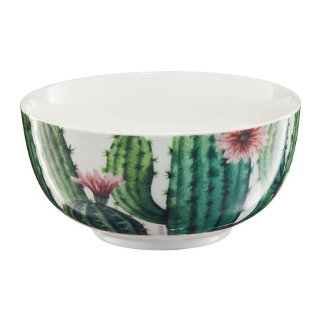 Porcelánová miska 13 cm Cactus Kaktus