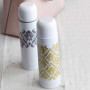 Termoska 500 ml Glamour Gold
