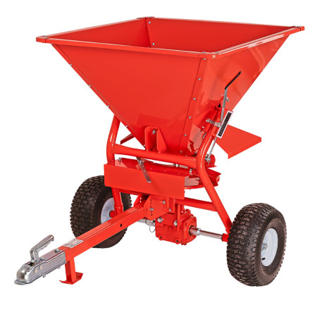 Posypový přívěsný vozík 200 L