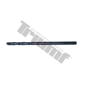 Vrták 3,5 mm HSS černý