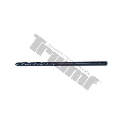 Vrták 3,5 mm HSS černý