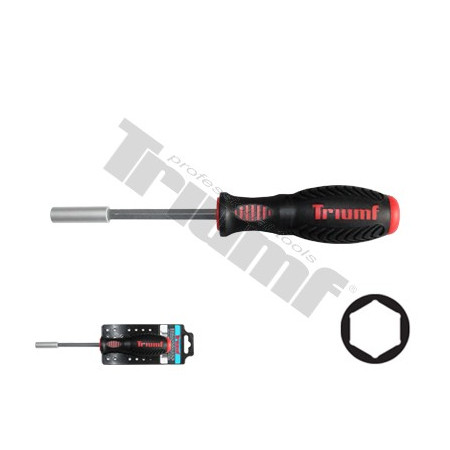 Šroubovací rukojeť pro 1/4" bity