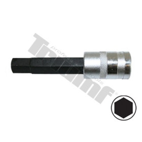 Nástavec inbus 4 mm v 1/2" hlavici, 100 mm