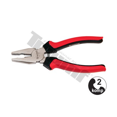 Kleště kombinované mini na elektroniku, 120 mm