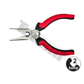 Kleště telefonní rovné mini na elektroniku, 130 mm