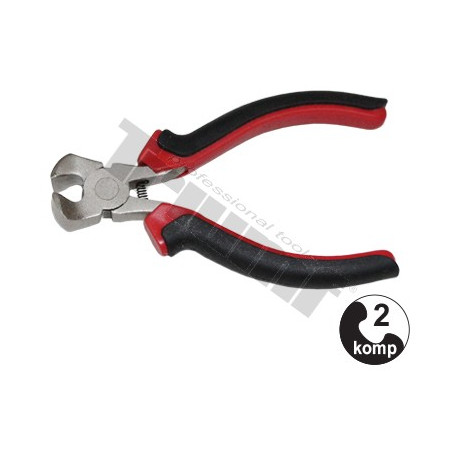 Kleště štípací boční mini na elektroniku, 105 mm