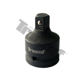 Redukce kovaná vstup 3/4" - výstup 1/2"