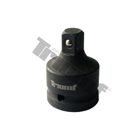 Redukce kovaná vstup 3/4" - výstup 1/2"