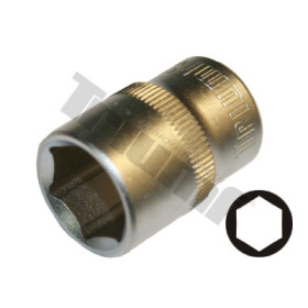 Nástrčný klíč 6-hran 7 mm 3/8"