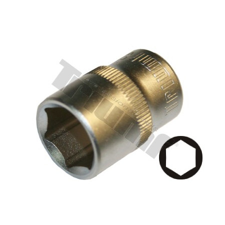 Nástrčný klíč 6-hran 7 mm 3/8"