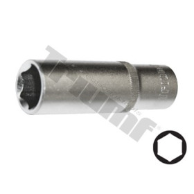 Nástrčný klíč 6-hran 14 mm 1/2" prodloužený