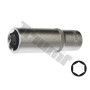 Nástrčný klíč 6-hran 14 mm 1/2" prodloužený