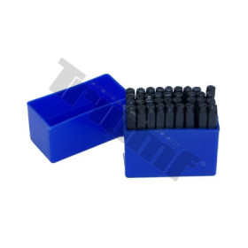 Raznice písmen 8 mm, standard