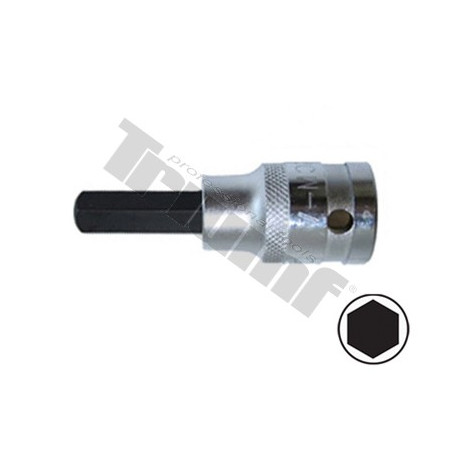 Nástrčný bit inbus 18 mm 1/2", 55 mm