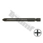 Křížový bit PH2 prodloužený 1/4"