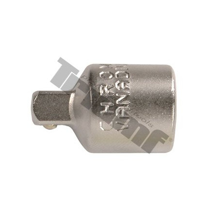 Převodník vnější 1/4" / vnitřní 3/8" M/F