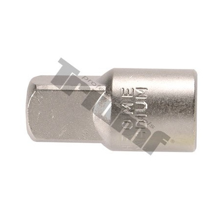 Převodník vnější 1/2" / vnitřní 3/8" M/F