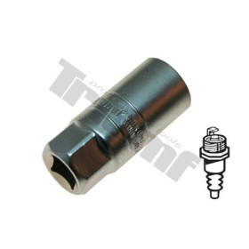 Klíč na zapalovací svíčky 21 mm, 1/2"