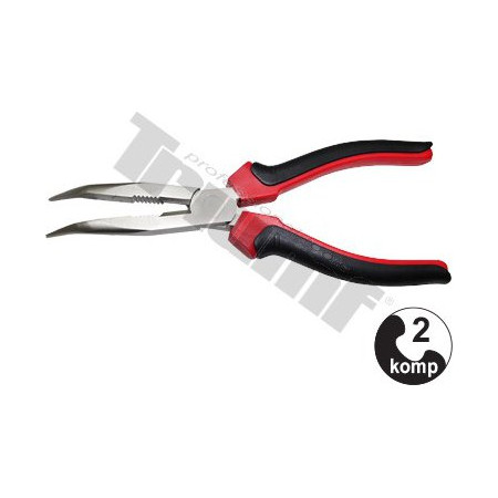 Kleště telefonní zahnuté 200 mm