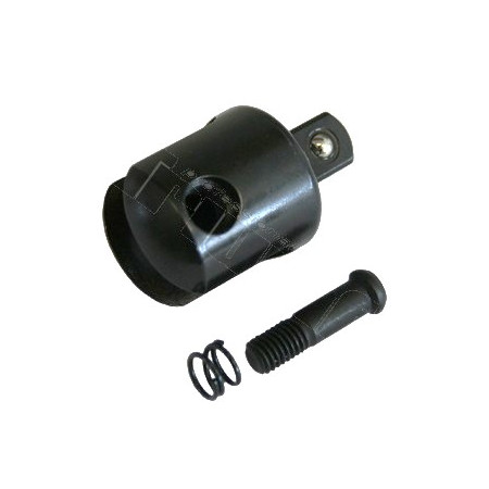 Náhradní hlava CrMo pro kloubový trhací klíč 1/2" 24389