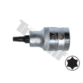 Nástrčný bit T27 nevrtaný 1/2", 55 mm