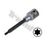 Nástrčný bit T40 nevrtaný 1/2", 100 mm