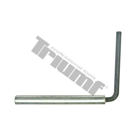 Klíč inbus 7 mm pro brzdové unašeče