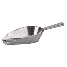 Hliníková lopatka na krmivo 900 g