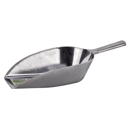 Hliníková lopatka na krmivo 1600 g