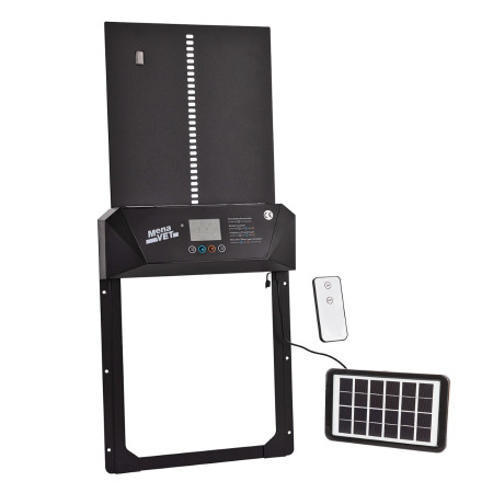 Automatická dvířka do kurníku MV-HK Solar