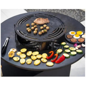 Podložka na grilování a pečení 40x33 cm, 2 ks