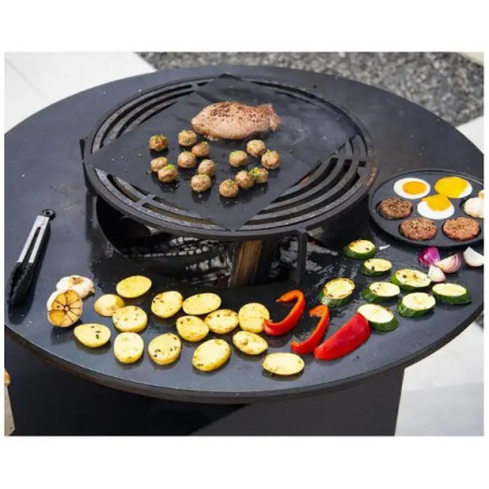 Podložka na grilování a pečení 40x33 cm, 2 ks