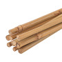 Tonkin tyčky bambusové 6/8 mm x 60 cm, přírodní, 10 ks