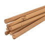 Tonkin tyčky bambusové 6/8 mm x 90 cm, přírodní, 7 ks