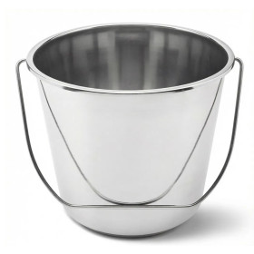 Nerezový kbelík 15 L