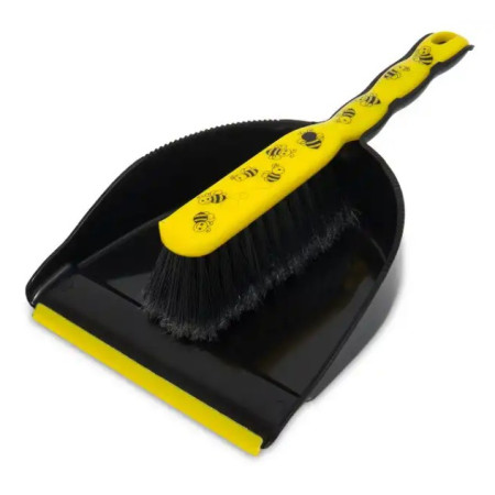 Metlička s lopatkou BUZZZ