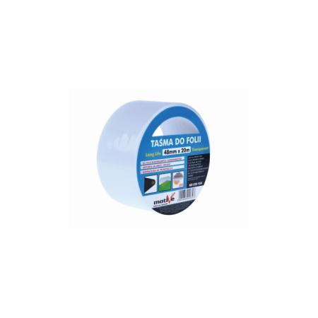 Lepicí páska na fólie 48 mm x 20 m INTER-S